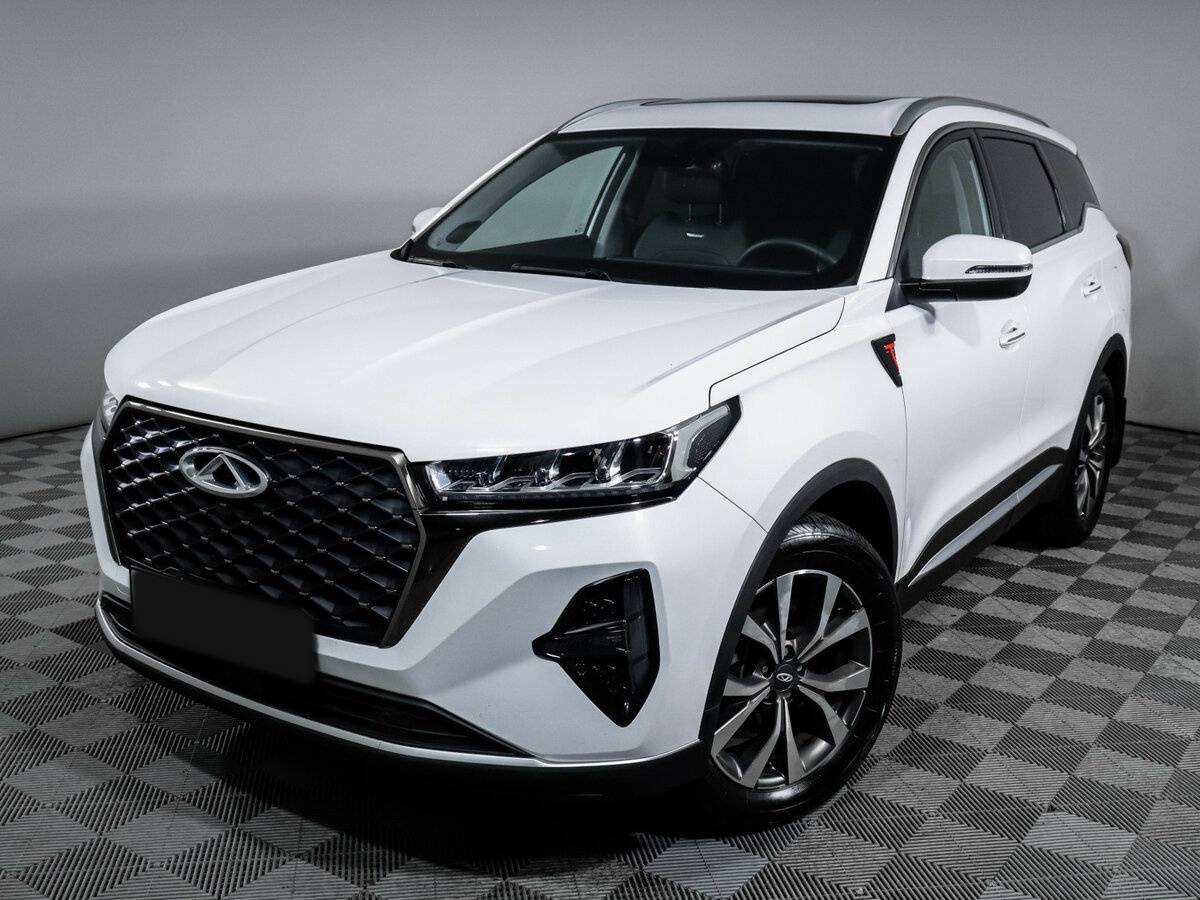 Б/У Чери Тигго 7 Про Макс 2023 года. Фото: #13