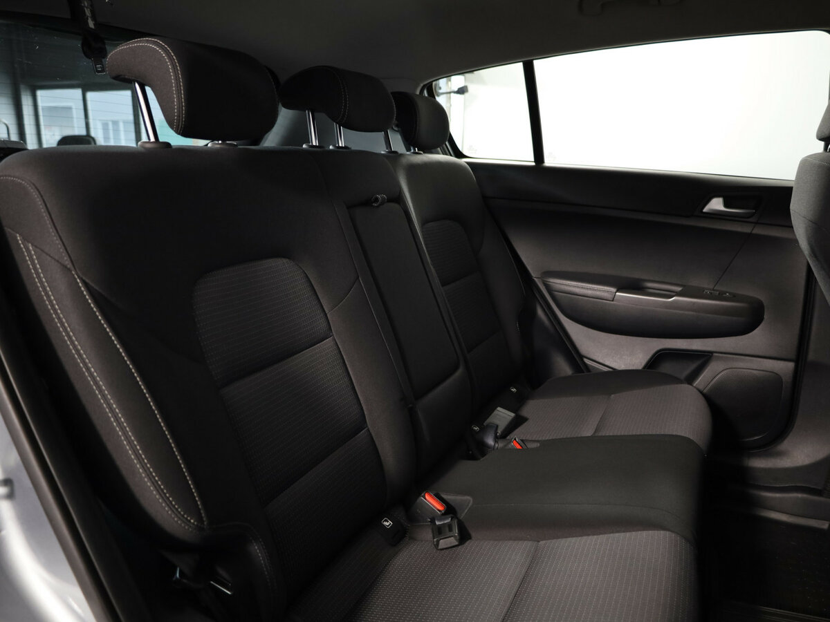 Kia Sportage 2018 года с пробегом. Фото: #12