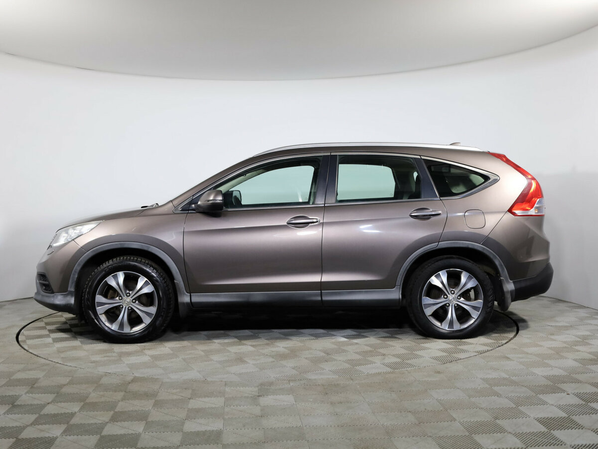 Honda CR-V 2013 года с пробегом. Фото: #1