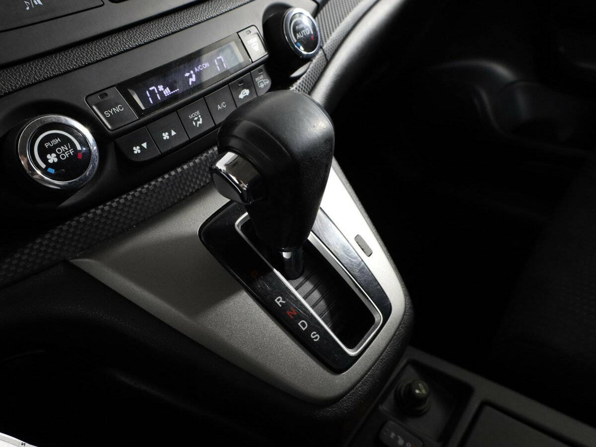 Honda CR-V 2013 года с пробегом. Фото: #17