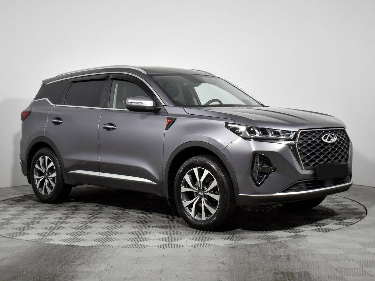 Б/У Чери Тигго 7 Про Макс 2023 года. Фото: #2