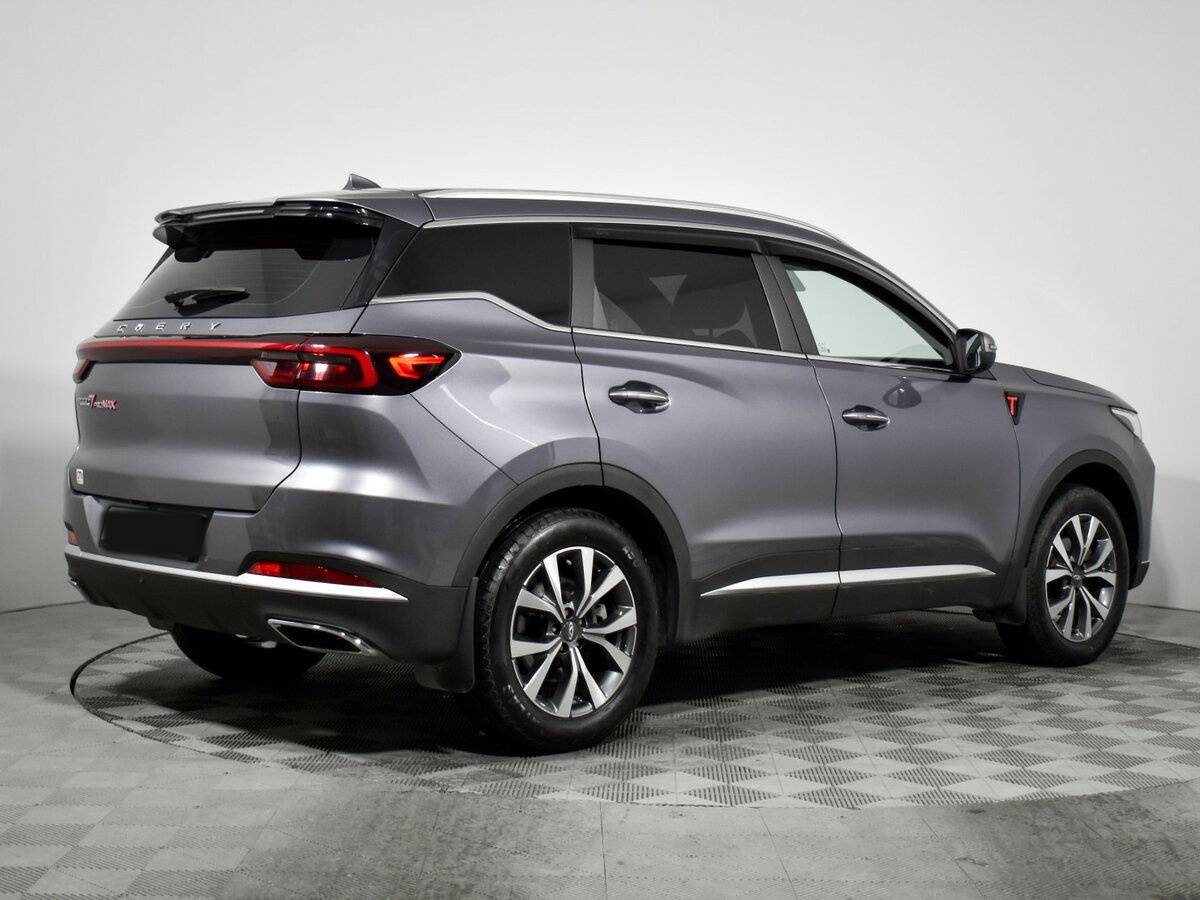 Б/У Чери Тигго 7 Про Макс 2023 года. Фото: #4