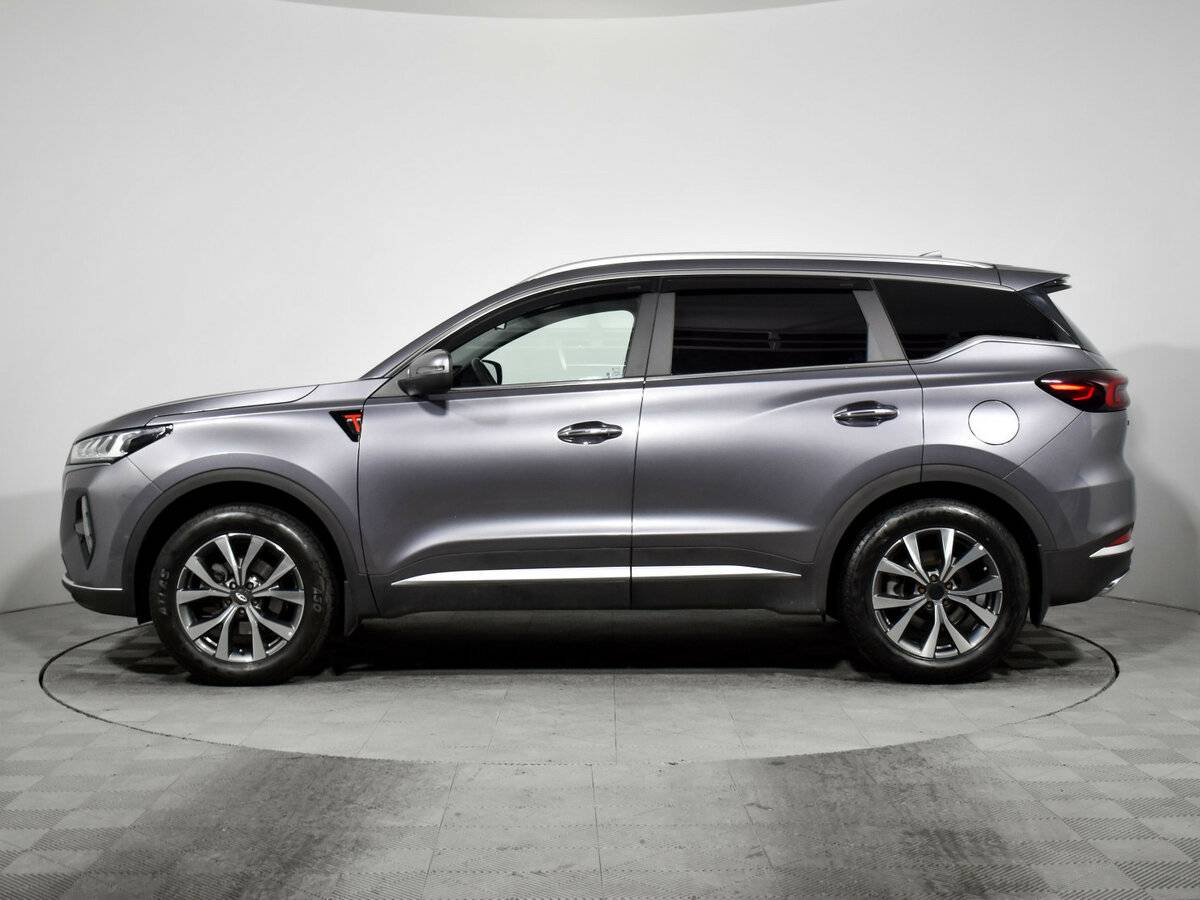 Б/У Чери Тигго 7 Про Макс 2023 года. Фото: #7