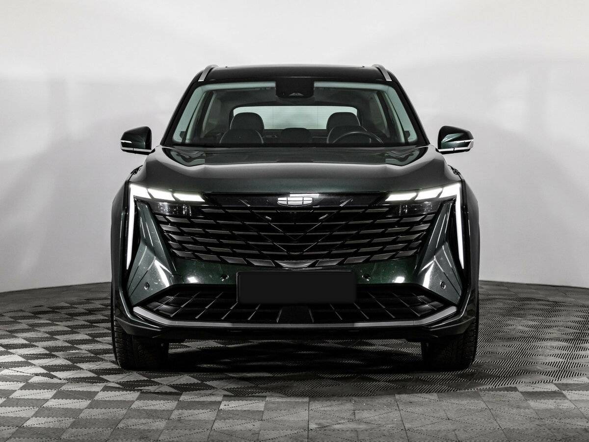 Б/У Джили Атлас 2023 года. Фото: #2