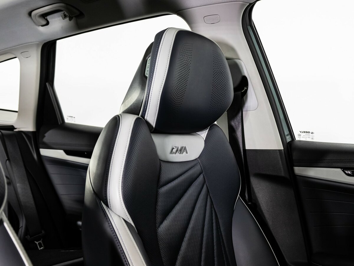 Б/У Джили Атлас 2023 года. Фото: #17