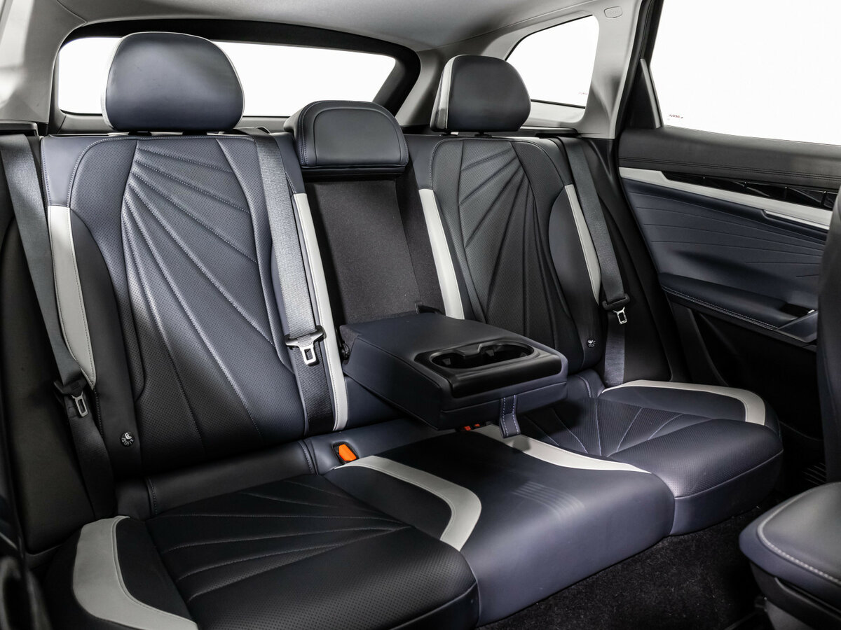 Б/У Джили Атлас 2023 года. Фото: #19