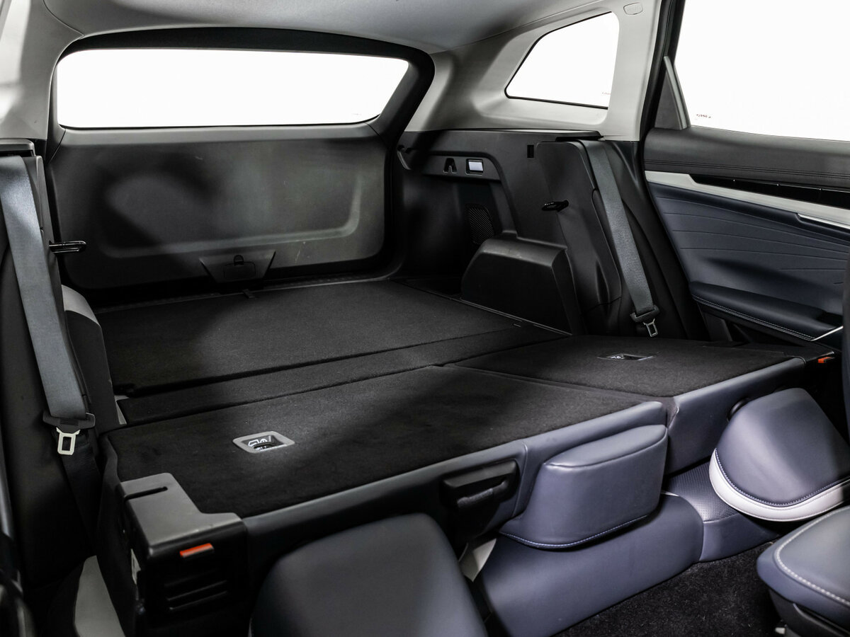 Б/У Джили Атлас 2023 года. Фото: #21