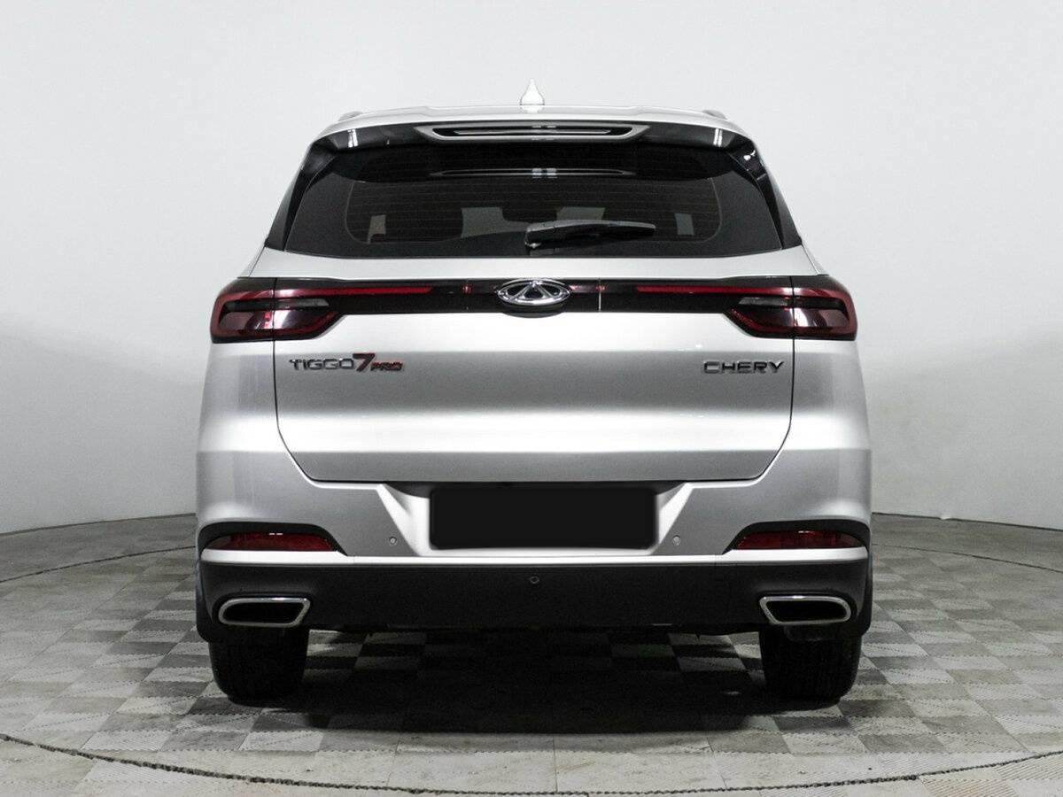 Б/У Чери Тигго 7 Про 2021 года. Фото: #5