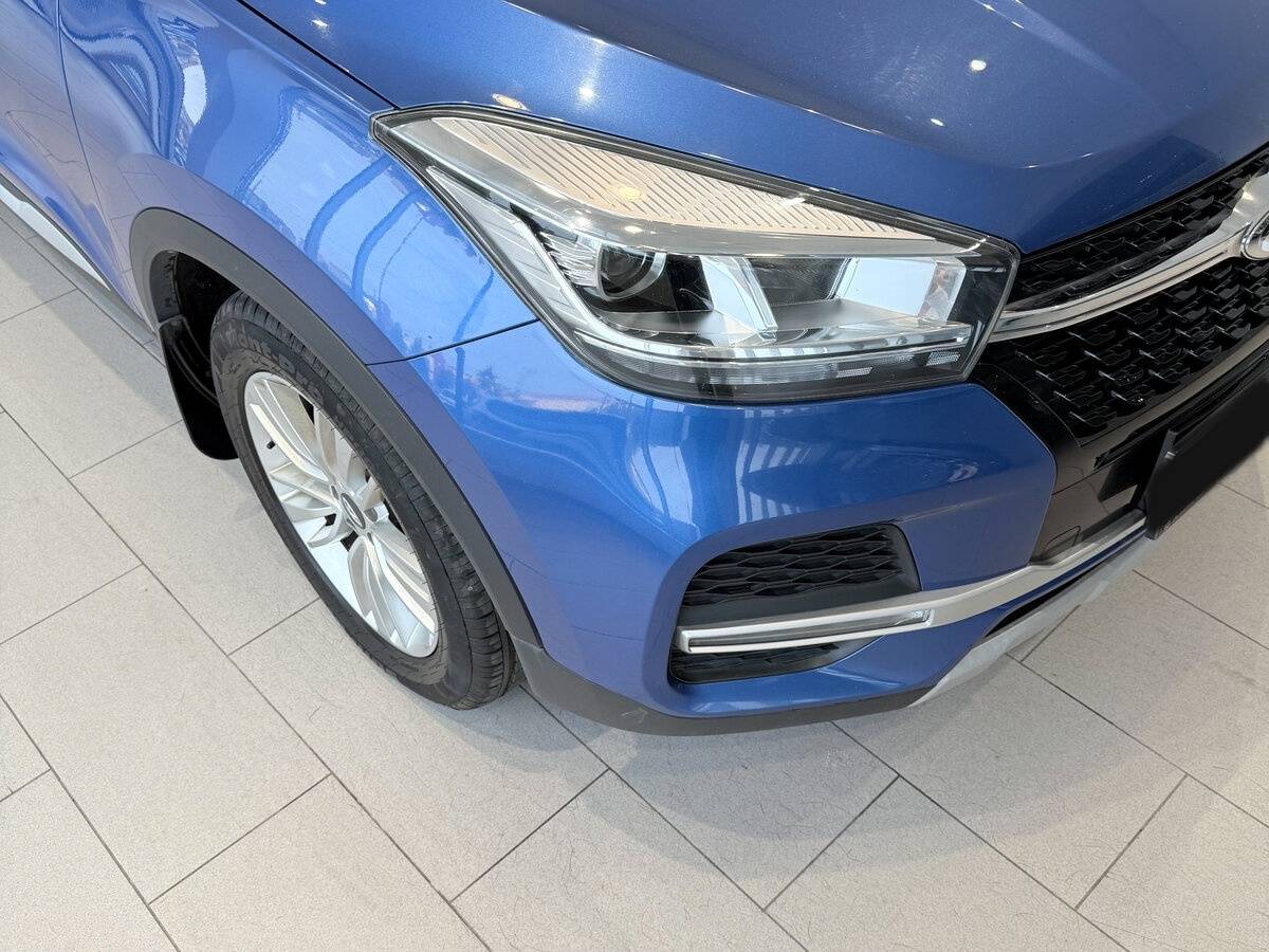 Chery Tiggo 4 2019 года с пробегом. Фото: #3
