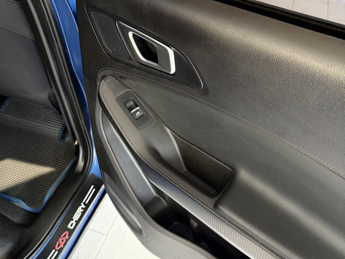 Chery Tiggo 4 2019 года с пробегом. Фото: #13