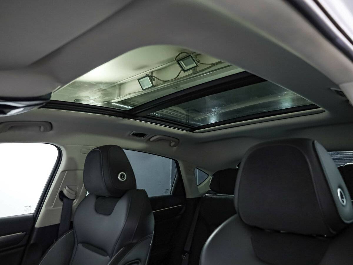 Geely Tugella 2021 года с пробегом. Фото: #23