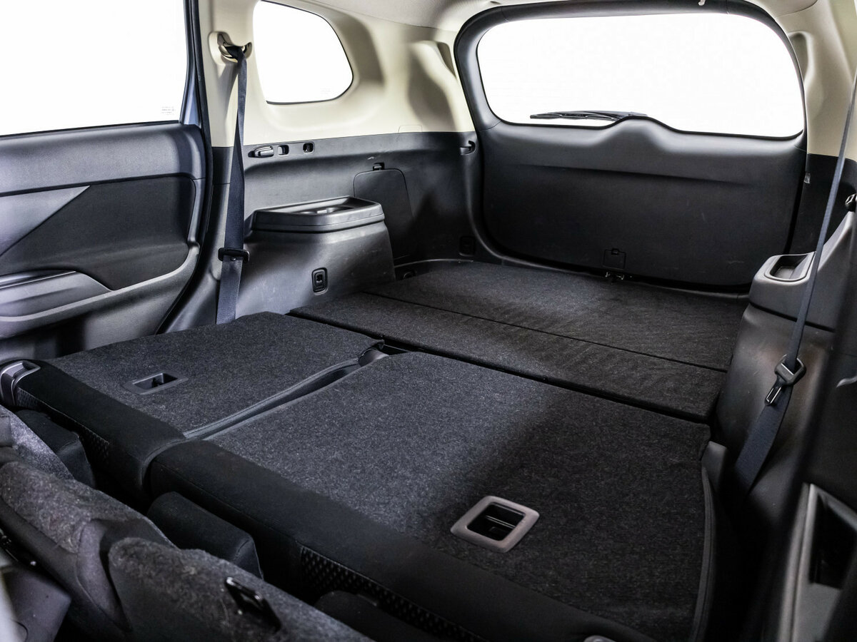 Mitsubishi Outlander 2019 года с пробегом. Фото: #17