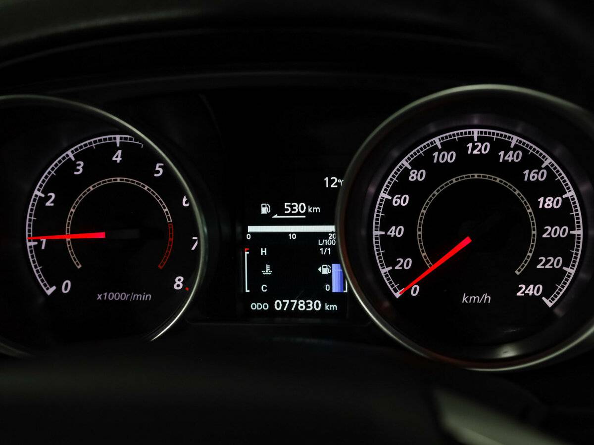 Mitsubishi ASX 2014 года с пробегом. Фото: #8