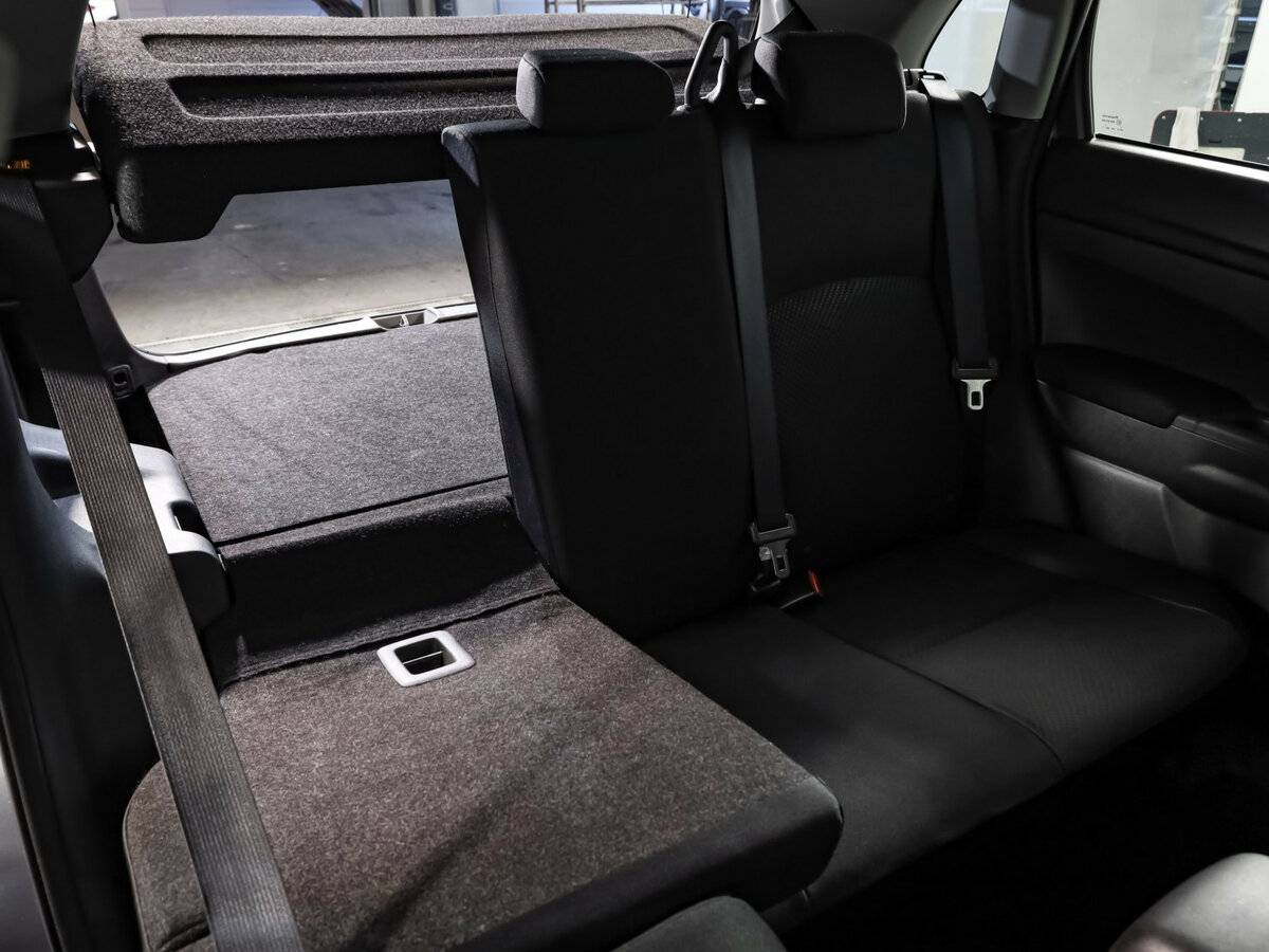 Mitsubishi ASX 2014 года с пробегом. Фото: #17