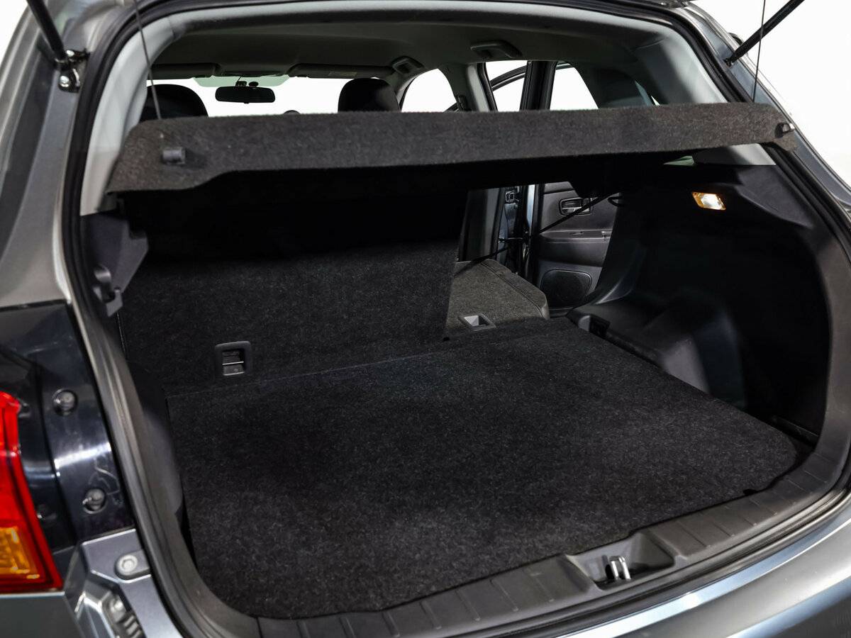 Mitsubishi ASX 2014 года с пробегом. Фото: #19