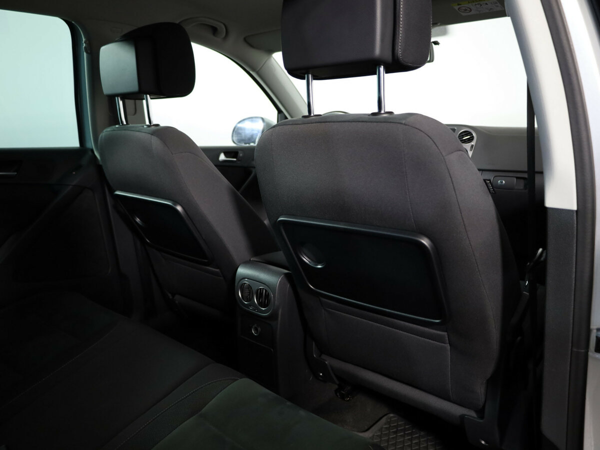 Volkswagen Tiguan 2016 года с пробегом. Фото: #14