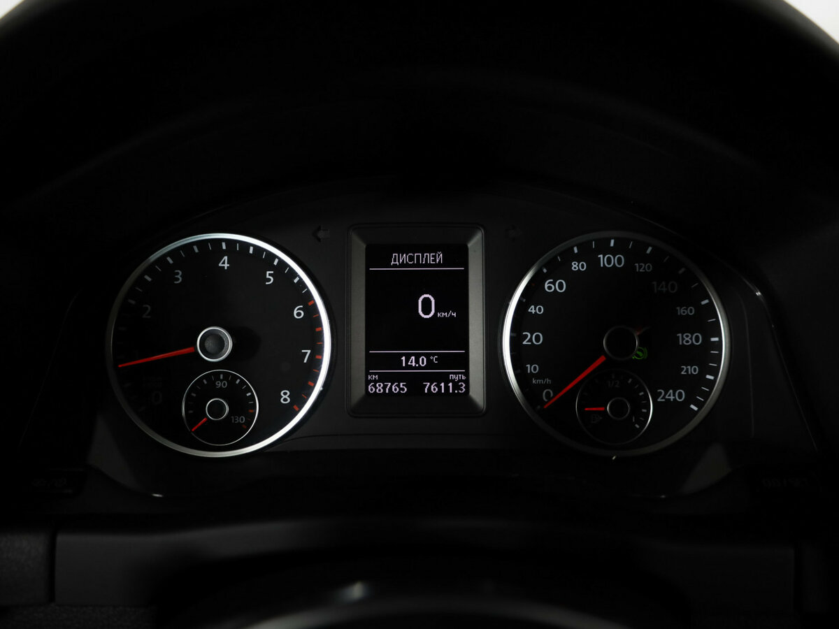 Volkswagen Tiguan 2016 года с пробегом. Фото: #19