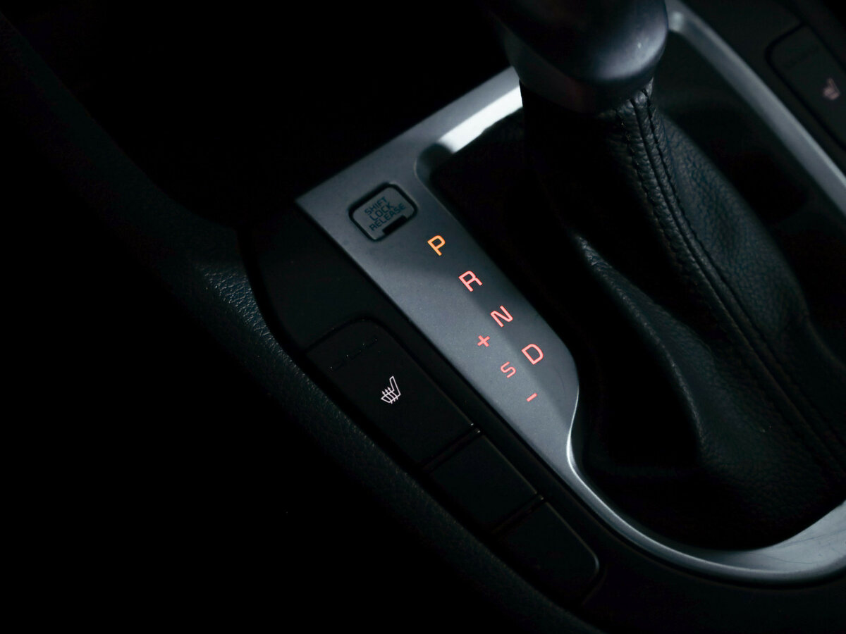 Б/У Киа Церато 2018 года. Фото: #11