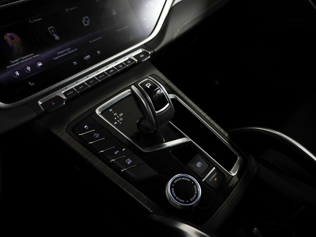 Geely Atlas Pro 2022 года с пробегом. Фото: #20