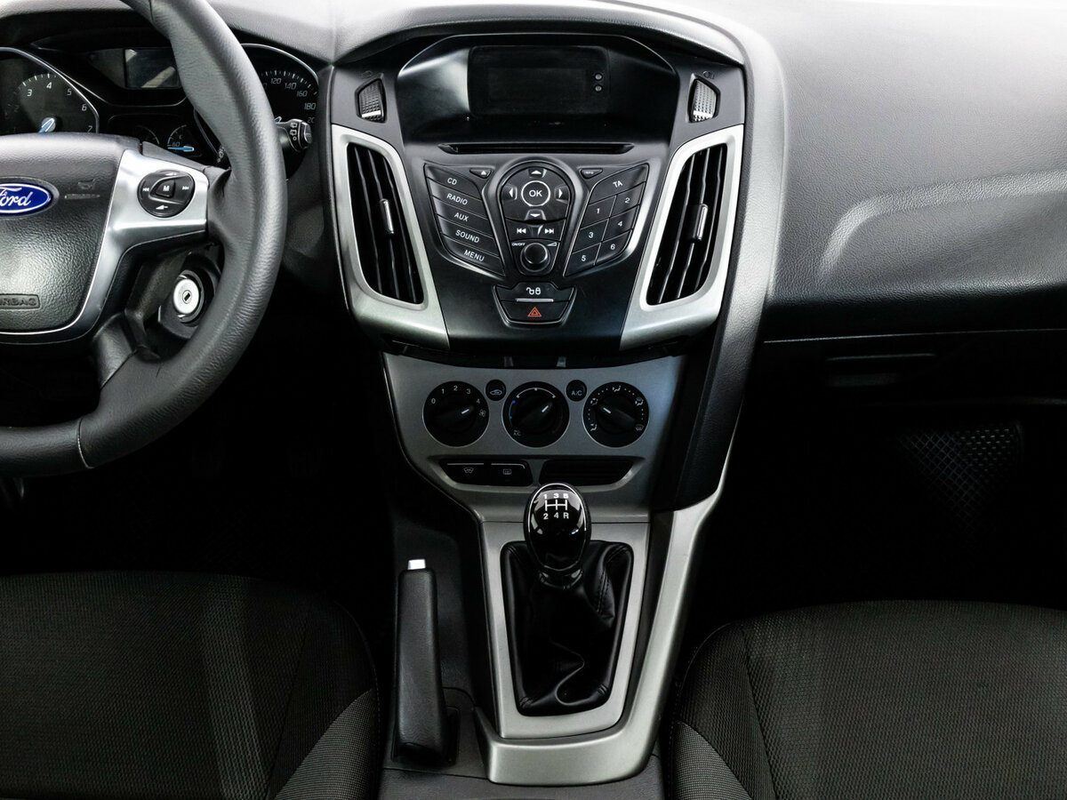 Б/У Форд Фокус 2014 года. Фото: #8