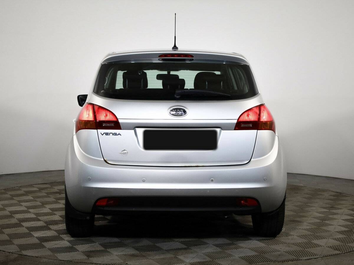 Б/У Киа Венга 2012 года. Фото: #4