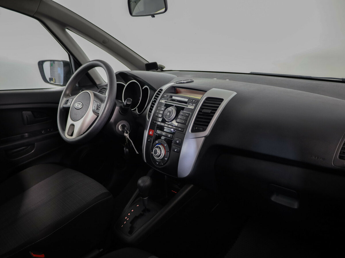 Б/У Киа Венга 2012 года. Фото: #6