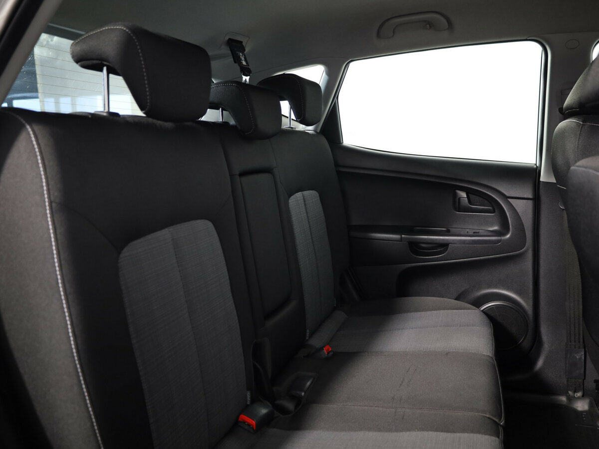 Б/У Киа Венга 2012 года. Фото: #8