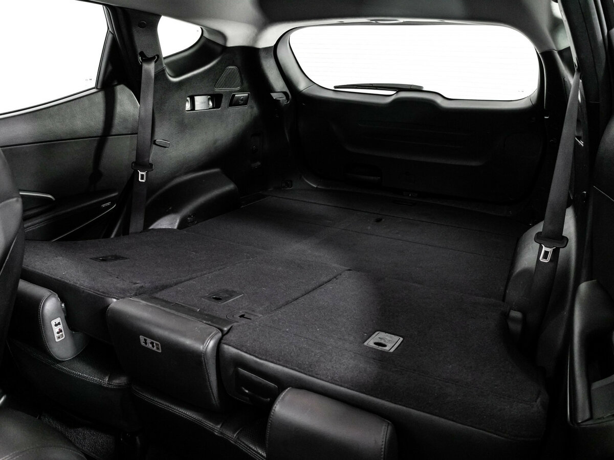 Б/У Хендай Санта Фе 2018 года. Фото: #19