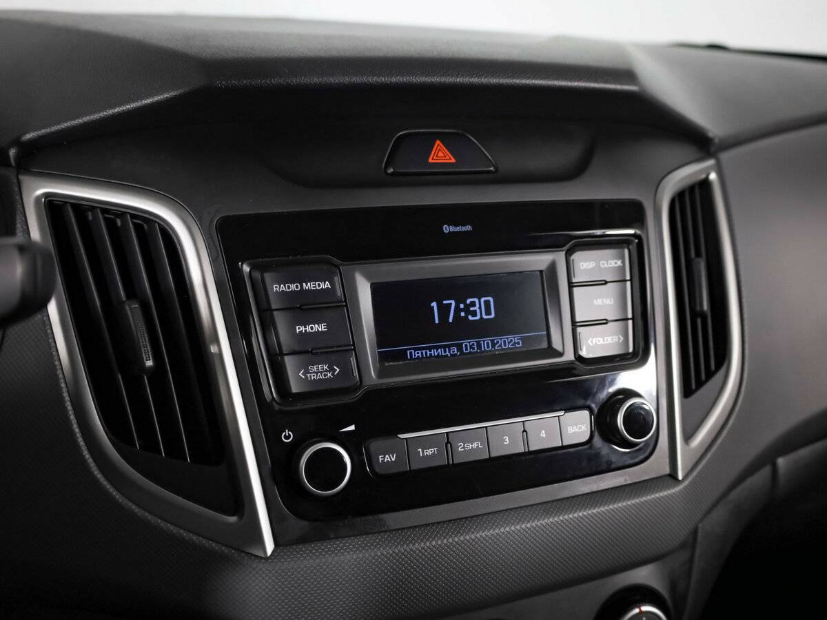 Б/У Хендай Крета 2020 года. Фото: #12