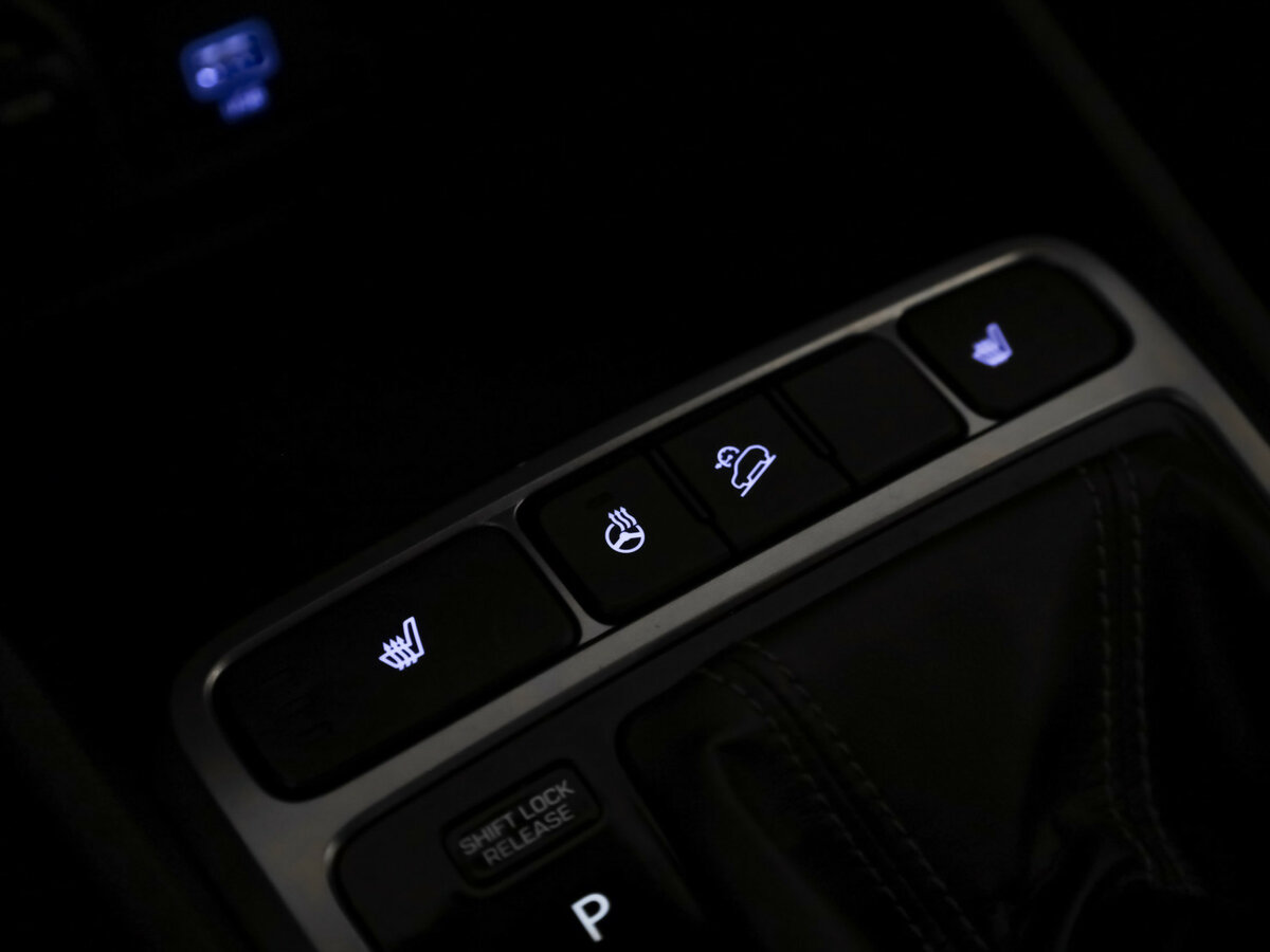 Б/У Хендай Крета 2020 года. Фото: #15