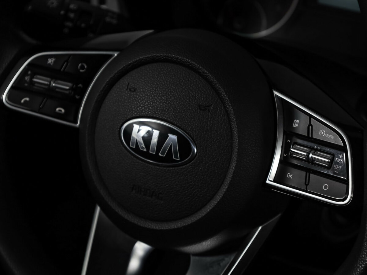 Б/У Киа Оптима 2019 года. Фото: #8