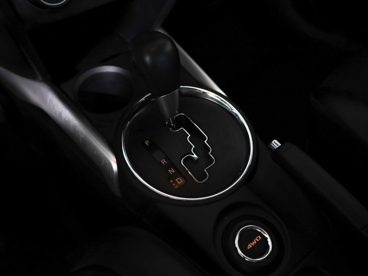 Mitsubishi ASX 2013 года с пробегом. Фото: #16