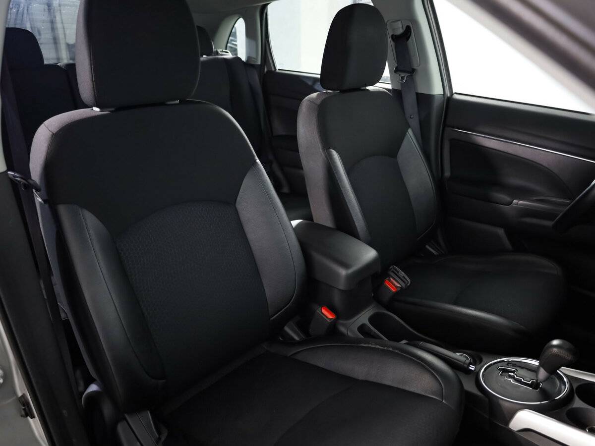 Mitsubishi ASX 2013 года с пробегом. Фото: #18