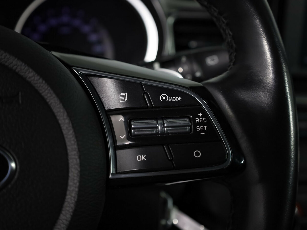 Б/У Киа Сид 2018 года. Фото: #9