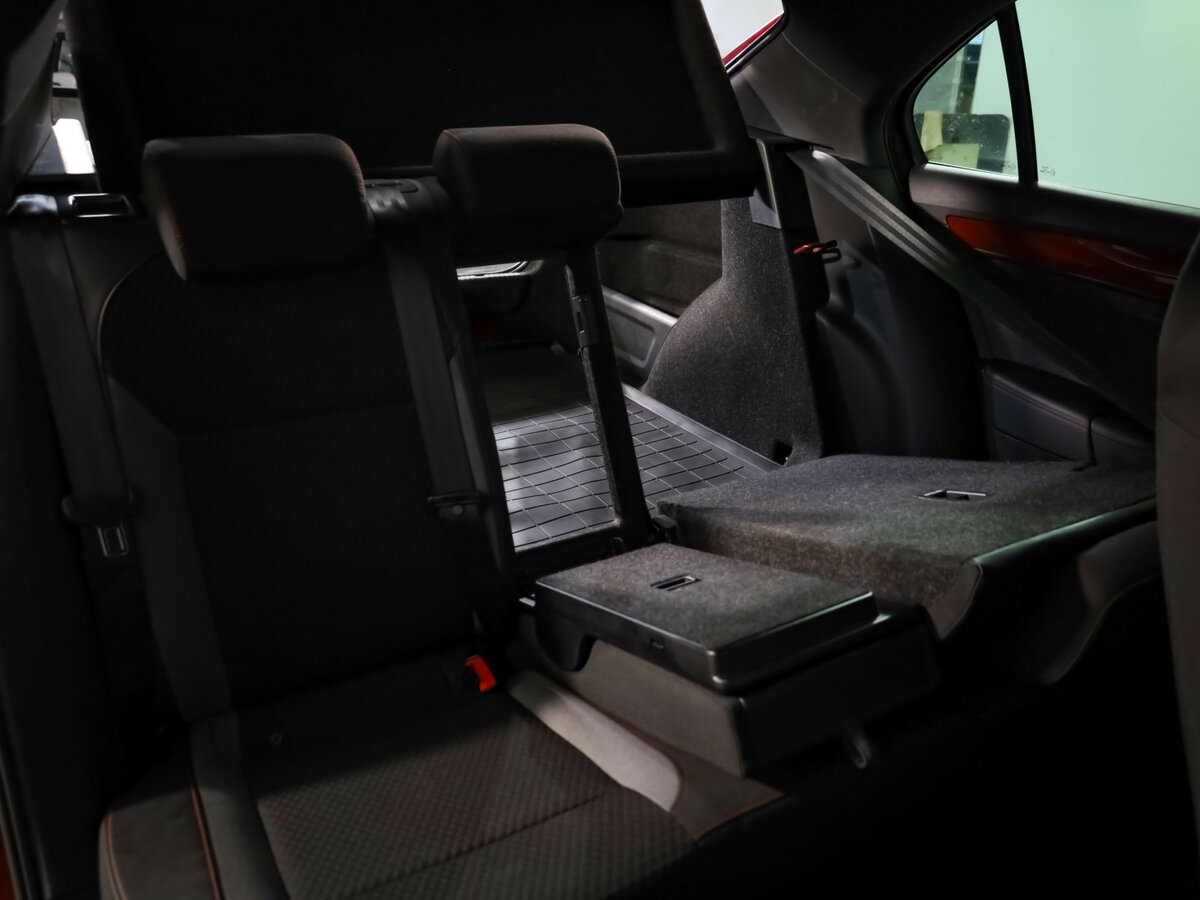 Б/У Фольксваген Поло 2021 года. Фото: #22