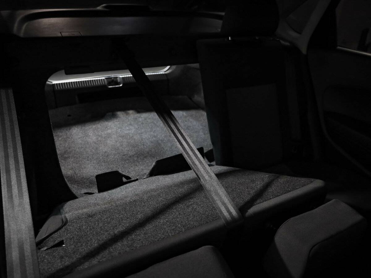 Б/У Фольксваген Поло 2013 года. Фото: #16