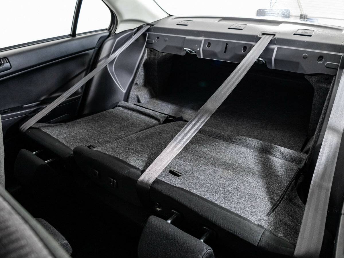 Б/У Митсубиши Лансер 2012 года. Фото: #13