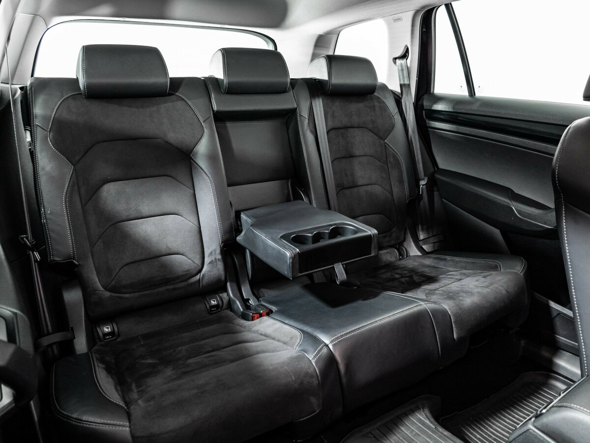 Skoda Kodiaq 2017 года с пробегом. Фото: #18