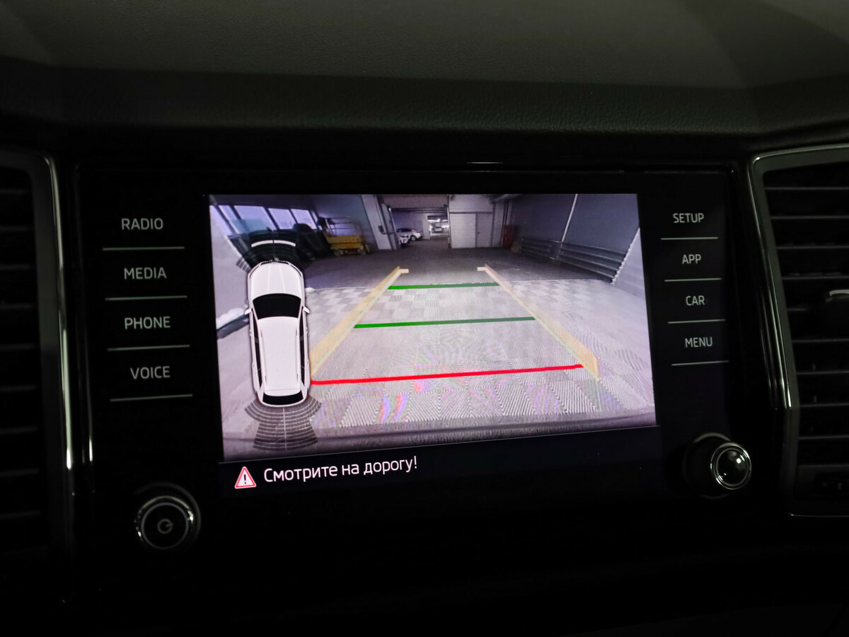 Skoda Kodiaq 2018 года с пробегом. Фото: #19