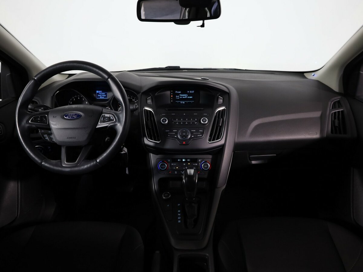 Б/У Форд Фокус 2018 года. Фото: #5