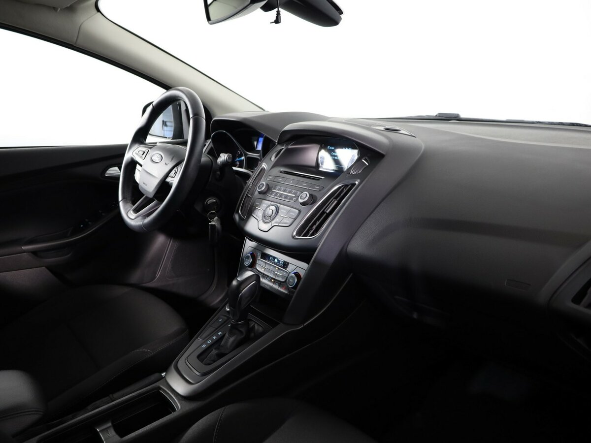 Б/У Форд Фокус 2018 года. Фото: #7