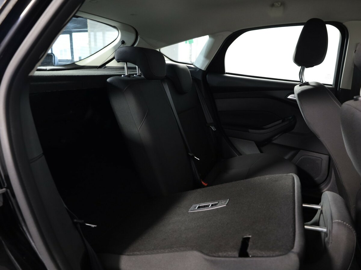 Б/У Форд Фокус 2018 года. Фото: #10