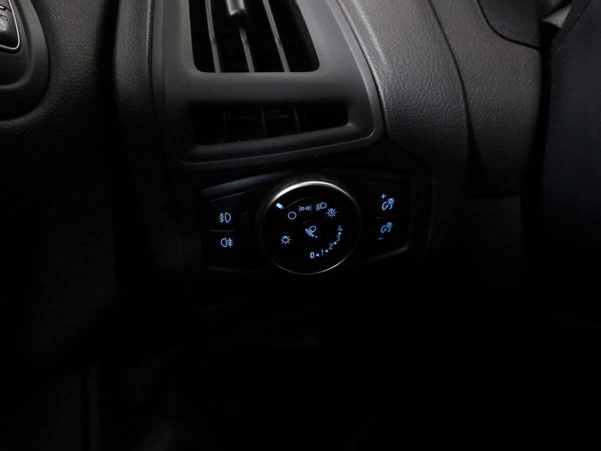 Б/У Форд Фокус 2018 года. Фото: #17