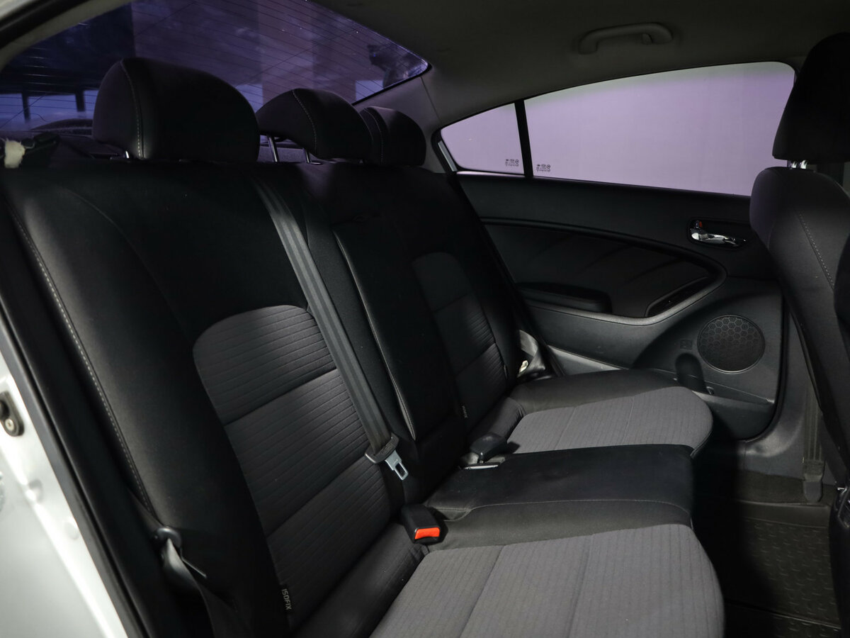 Kia Cerato 2013 года с пробегом. Фото: #11