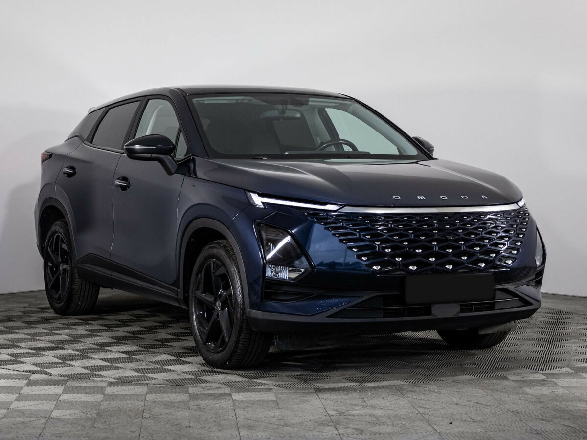 Б/У Омода Ц5 2023 года. Фото: #2