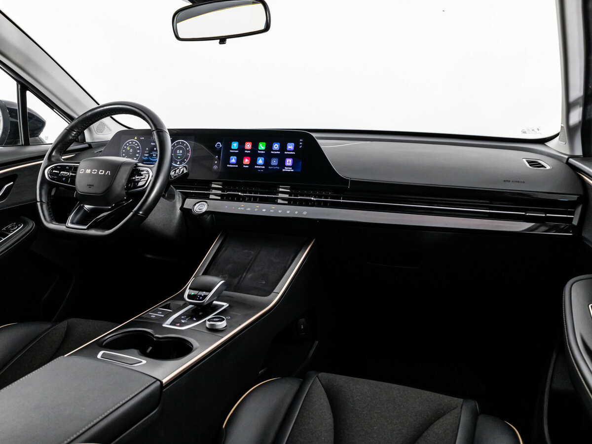 Б/У Омода Ц5 2023 года. Фото: #6