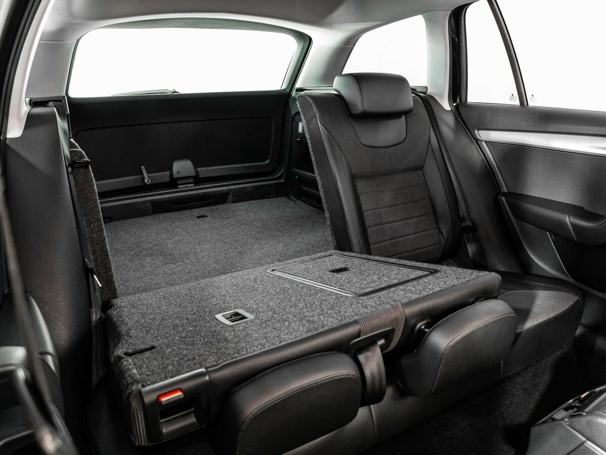 Б/У Шкода Октавия 2014 года. Фото: #15