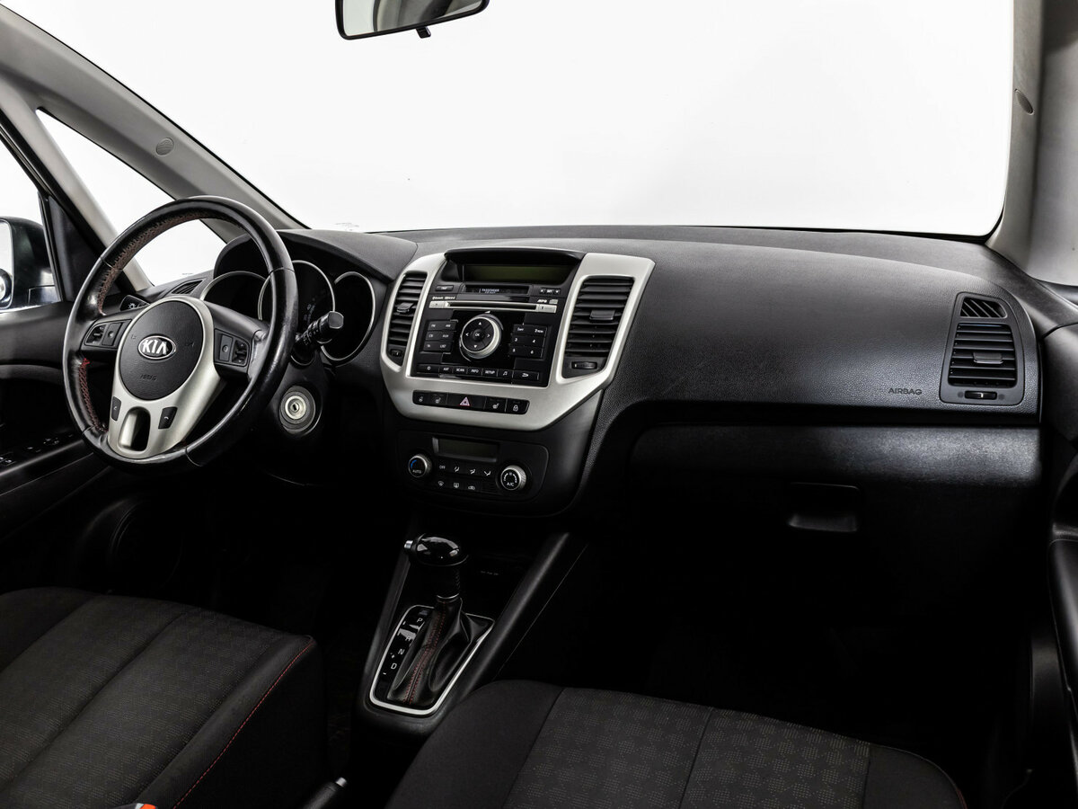 Б/У Киа Венга 2016 года. Фото: #6