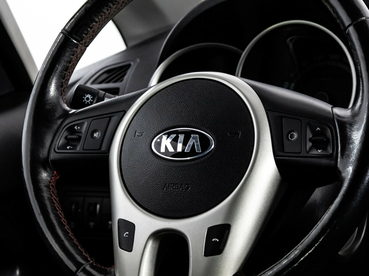 Б/У Киа Венга 2016 года. Фото: #8