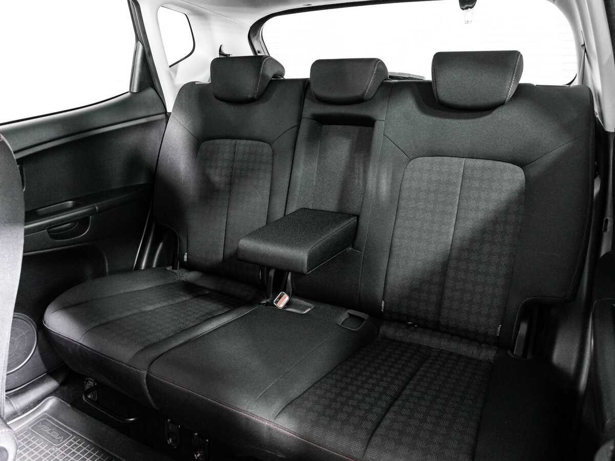 Б/У Киа Венга 2016 года. Фото: #12